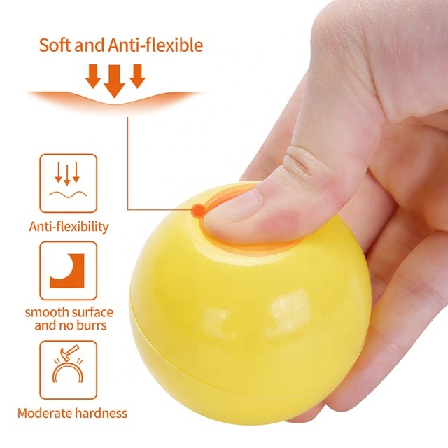 Bola Pit Plastik Lembut untuk Anak-Anak